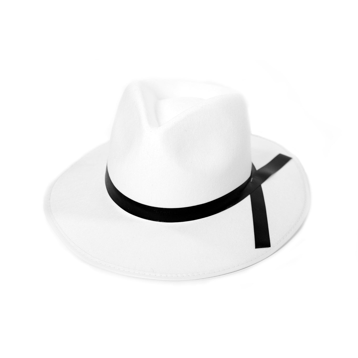 Must-Have White Fedora